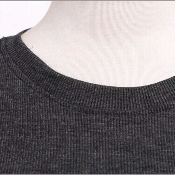 Sexy women off shoulder long sleeve sweater - Picture 6 of 8